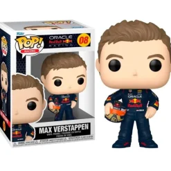 ! Deportes Max Verstappen*FUNKO POP Hot