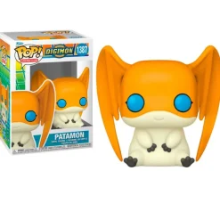 FUNKO POP Funko Anime-! Digimon Patamon