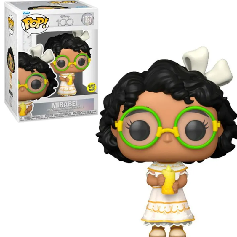 ! Disney 100 Encanto Mirabel*FUNKO POP New