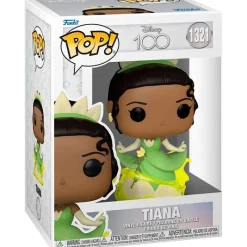FUNKO POP Funko Disney-! Disney 100 Tiana
