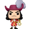 FUNKO POP Funko Disney-! Disney Capitán Garfio
