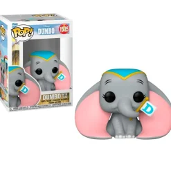 ! Disney Dumbo Bandera*FUNKO POP Clearance