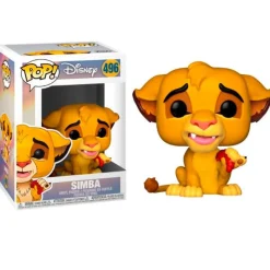 ! Disney el Rey León Simba*FUNKO POP Hot