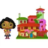 FUNKO POP Funko Disney-Disney! Encanto Mirabel con Casita