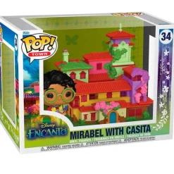 FUNKO POP Funko Disney-Disney! Encanto Mirabel con Casita