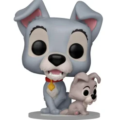 FUNKO POP Funko Disney-! Disney Golfo con Cachorro