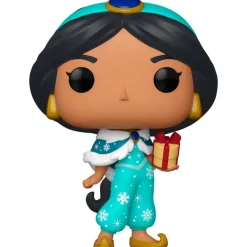 ! Disney Jasmine Holiday*FUNKO POP Discount