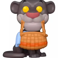 FUNKO POP Funko Disney-! Disney Libro de la Selva Bagheera