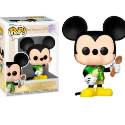 ! Disney Mickey Mouse Aloha*FUNKO POP New