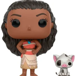FUNKO POP Funko Disney-! Disney Moana & Pua