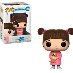 ! Disney Monstruos S.A Boo*FUNKO POP Best