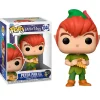 FUNKO POP Funko Disney-! Disney Peter Pan con Flauta