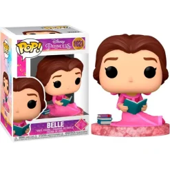 ! Disney Princesas Bella*FUNKO POP Hot