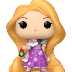 FUNKO POP Funko Disney-! Disney Rapunzel Holiday