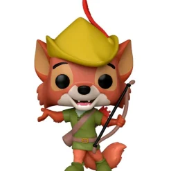 FUNKO POP Funko Disney-! Disney Robin Hood