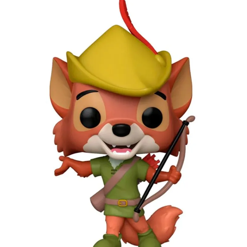 FUNKO POP Funko Disney-! Disney Robin Hood