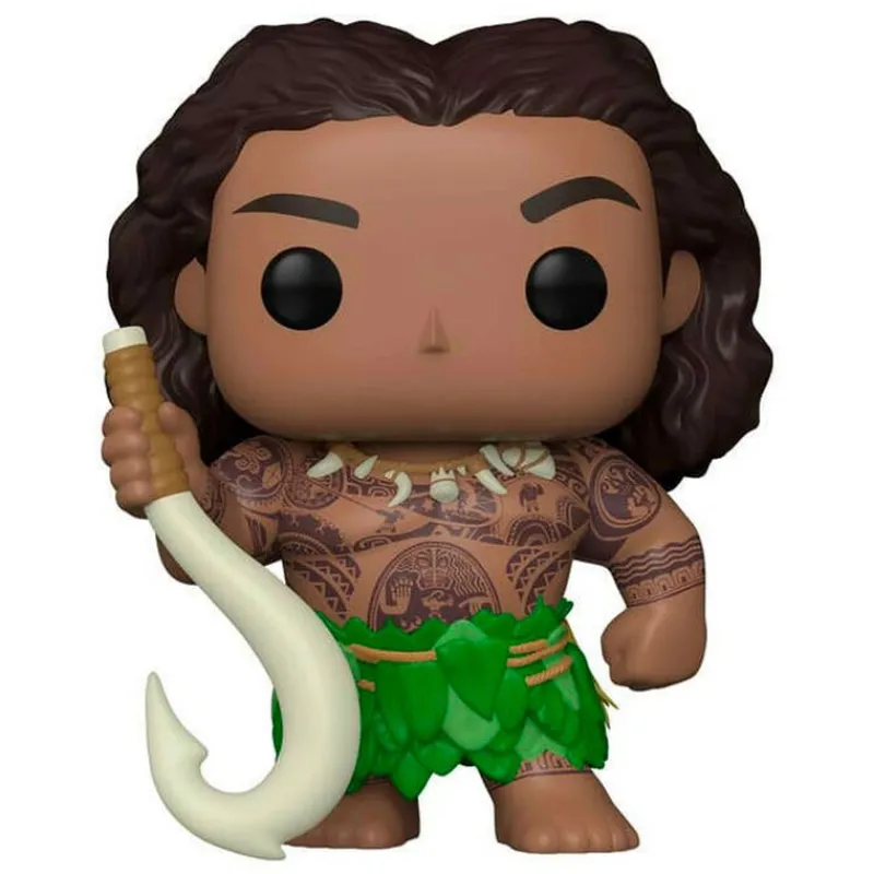 FUNKO POP Funko Disney-! Disney Vaiana 2 Maui
