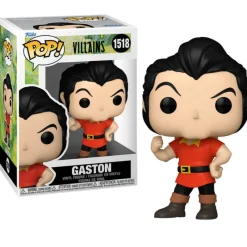 FUNKO POP Funko Disney-! Disney Villanos Gastón