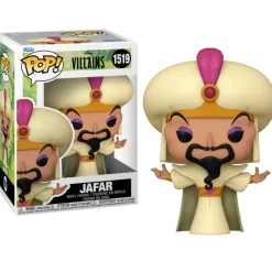 FUNKO POP Funko Disney-! Disney Villanos Jafar