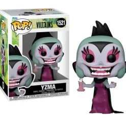 FUNKO POP Funko Disney-! Disney Villanos Yzma
