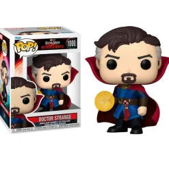 ! Doctor Strange Multiverso Locura*FUNKO POP Hot