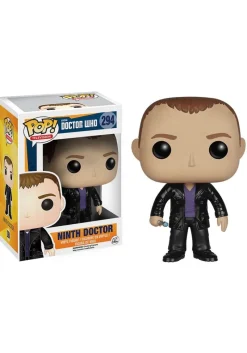 FUNKO POP Funko Películas Y Series-Doctor Who