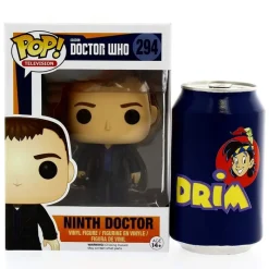 FUNKO POP Funko Películas Y Series-Doctor Who