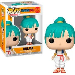 FUNKO POP Funko Anime-! Dragon Ball Bulma