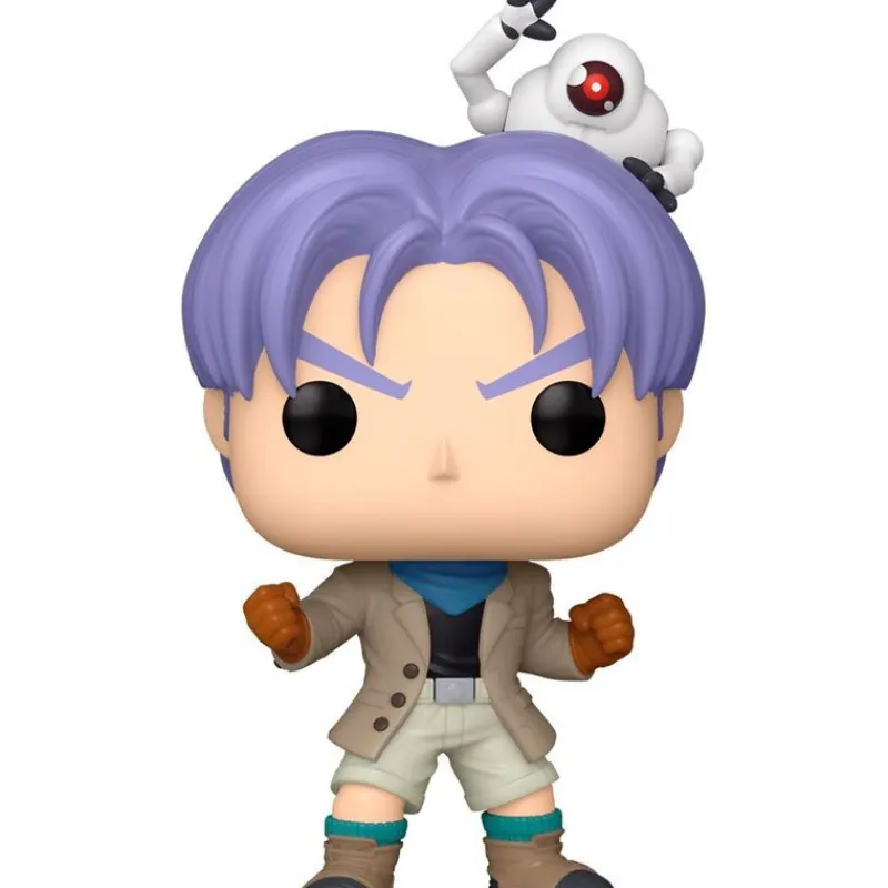 FUNKO POP Funko Anime-! Dragon Ball GT Trunks & Gill