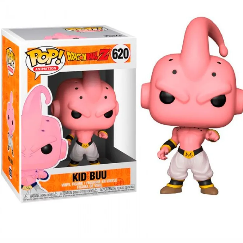 FUNKO POP Funko Anime-Dragon Ball Kid Buu