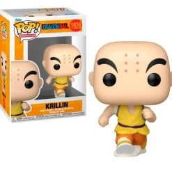 FUNKO POP Funko Anime-! Dragon Ball Krilin