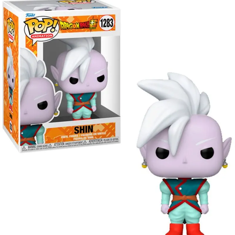 ! Dragon Ball Shin*FUNKO POP Best