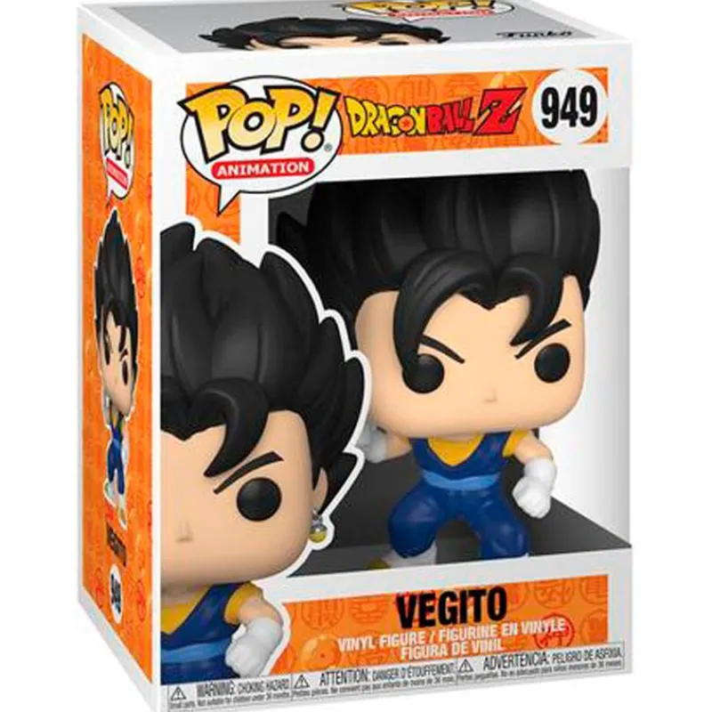 FUNKO POP Funko Anime-Dragon Ball Vegito