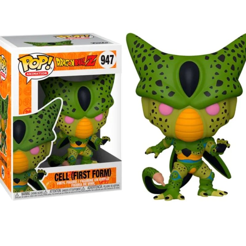 FUNKO POP Funko Anime-Dragon Ball Z Cell Fist Form