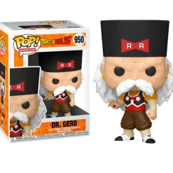 Dragon Ball Z Dr. Gero*FUNKO POP Best