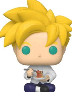 ! Dragon Ball Z SS Gohan con Ramen*FUNKO POP
