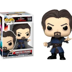 ! DSMM Sinister Strange*FUNKO POP New