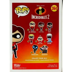 FUNKO POP Funko Disney-Elastgirl