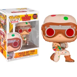 Escuadrón Suicida Polka Dot Man*FUNKO POP Online