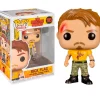 FUNKO POP Funko Dc|Funko Películas Y Series-Escuadrón Suicida Rick Flag