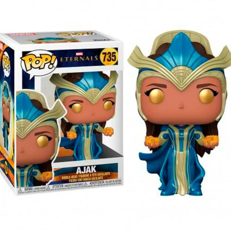 Eternals Ajak*FUNKO POP Discount