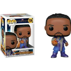 FUNKO POP Funko Marvel|Marvel-! Eternals Phastos