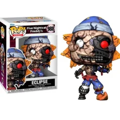 FUNKO POP Funko Games|Halloween-! Five Night's at Freddy's Eclipse
