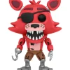 ! Five Night's at Freddy's Foxy Pirata*FUNKO POP Clearance