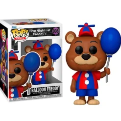 FUNKO POP Funko Games|Halloween-Five Nights at Freddy's Freddy con Globo