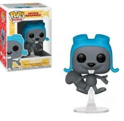 FUNKO POP Funko Películas Y Series-Flying Rocky