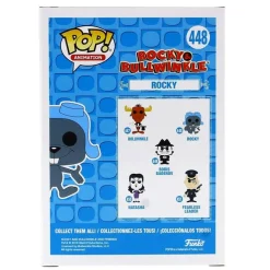 FUNKO POP Funko Películas Y Series-Flying Rocky