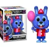 FUNKO POP Funko Games-! FNAF Bonnie con Globo
