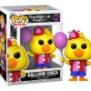 FUNKO POP Funko Games-! FNAF Chica con Globo