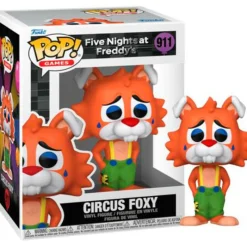FUNKO POP Funko Games-! FNAF Foxy Circus